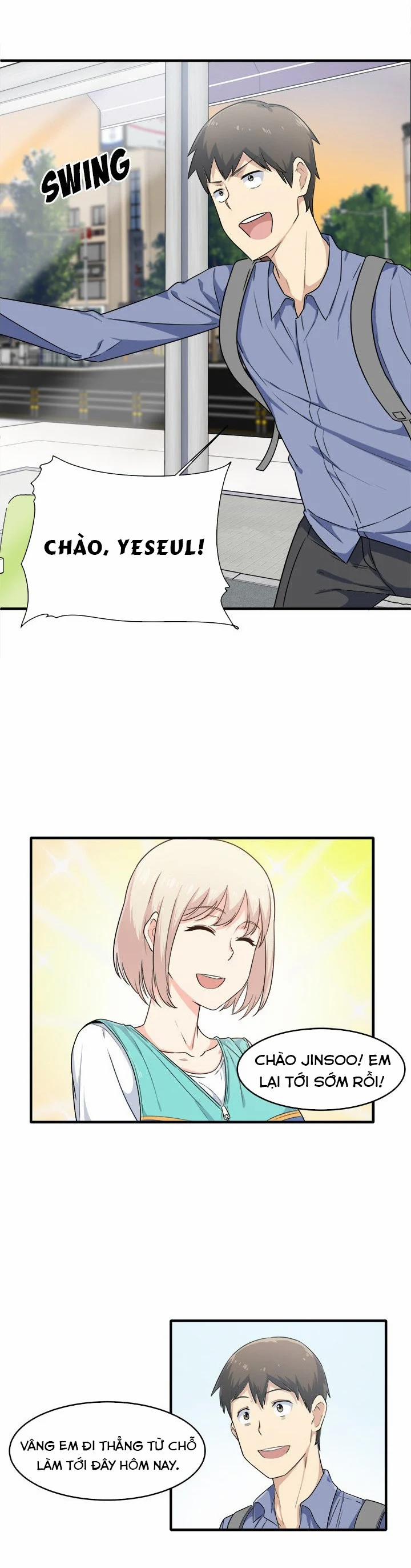 Cho Kẹo Hay Bị Ghẹo 3 trang 24