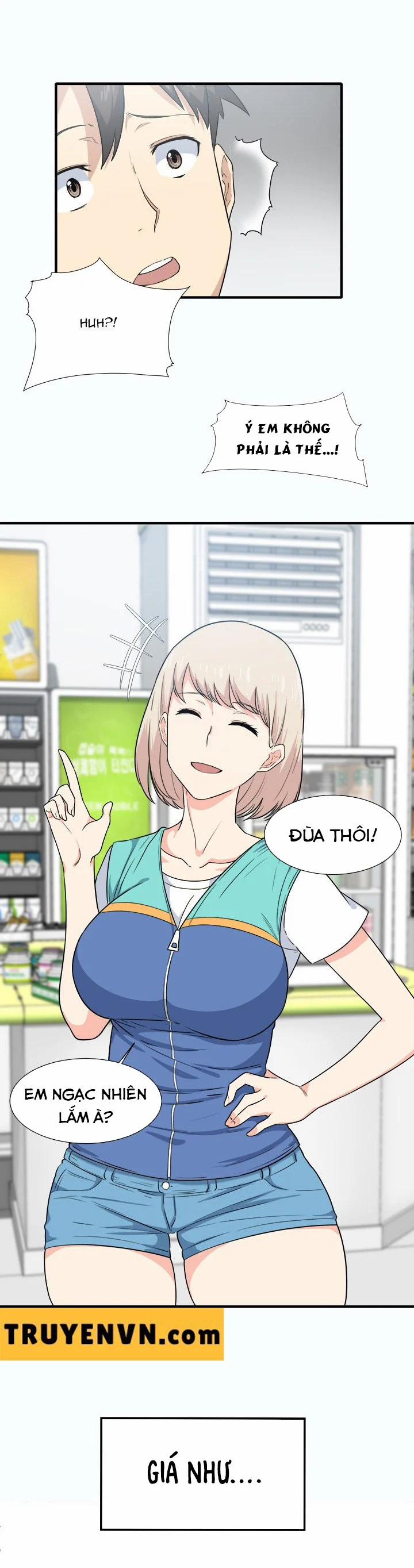 Cho Kẹo Hay Bị Ghẹo 3 trang 27