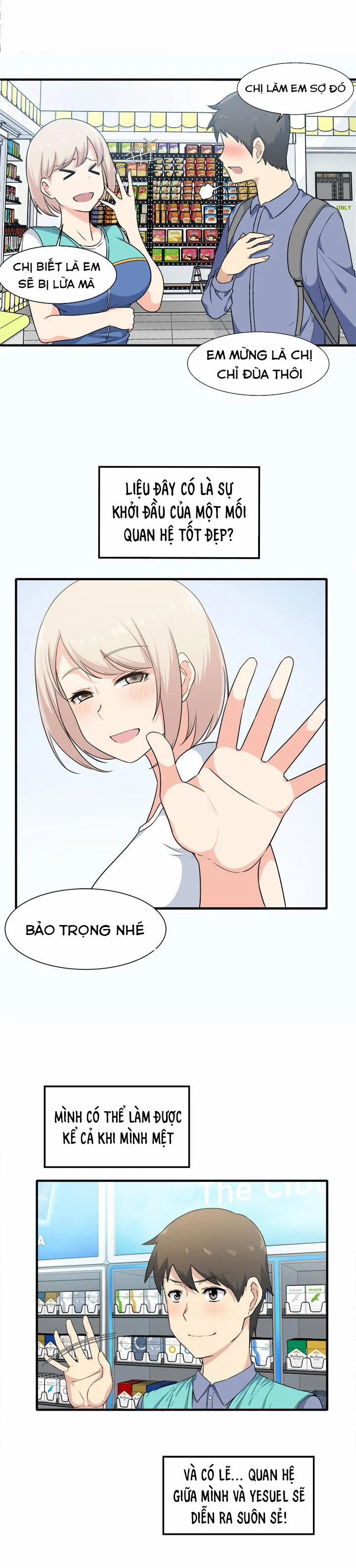 Cho Kẹo Hay Bị Ghẹo 3 trang 28