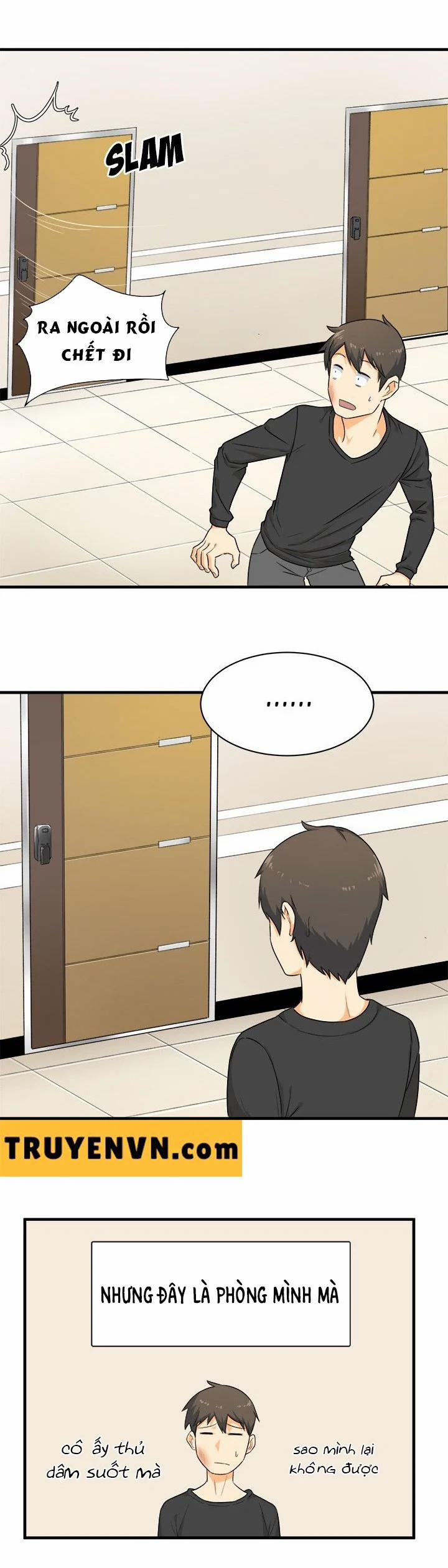 Cho Kẹo Hay Bị Ghẹo 3 trang 3