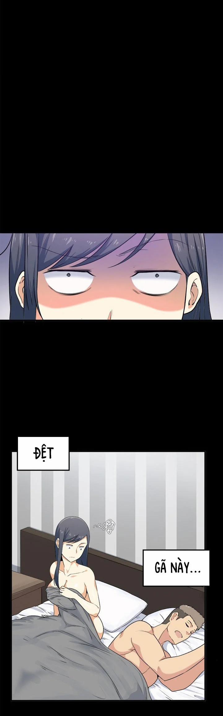 Cho Kẹo Hay Bị Ghẹo 3 trang 34