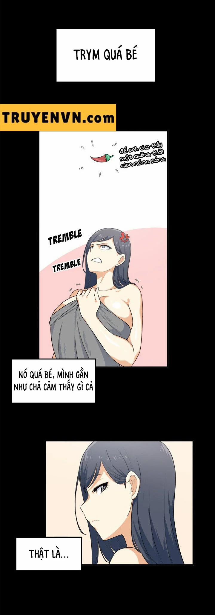 Cho Kẹo Hay Bị Ghẹo 3 trang 35