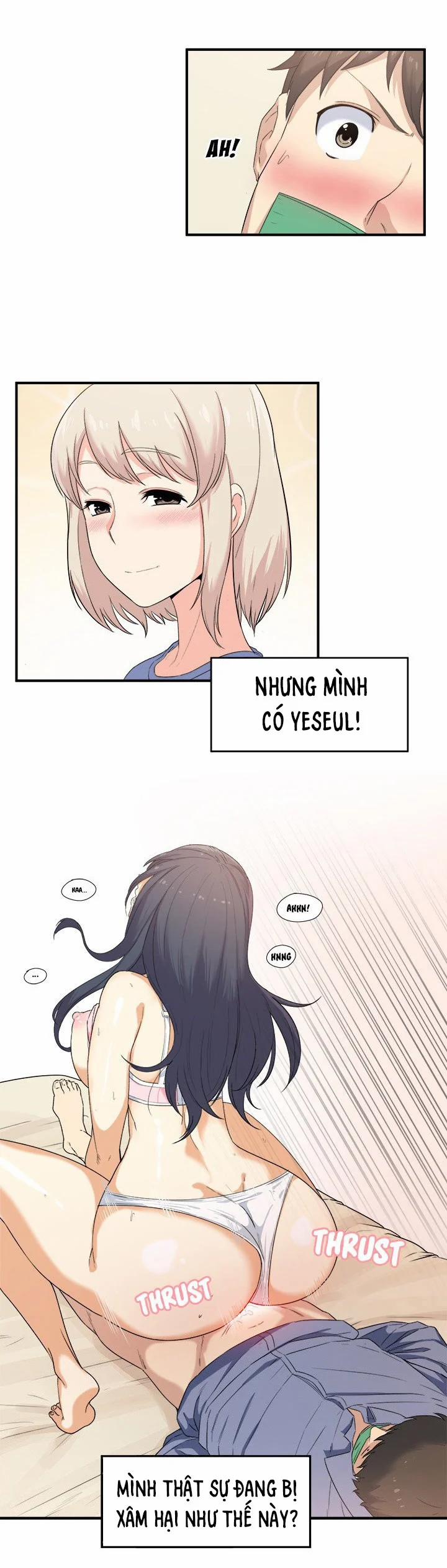 Cho Kẹo Hay Bị Ghẹo 3 trang 51