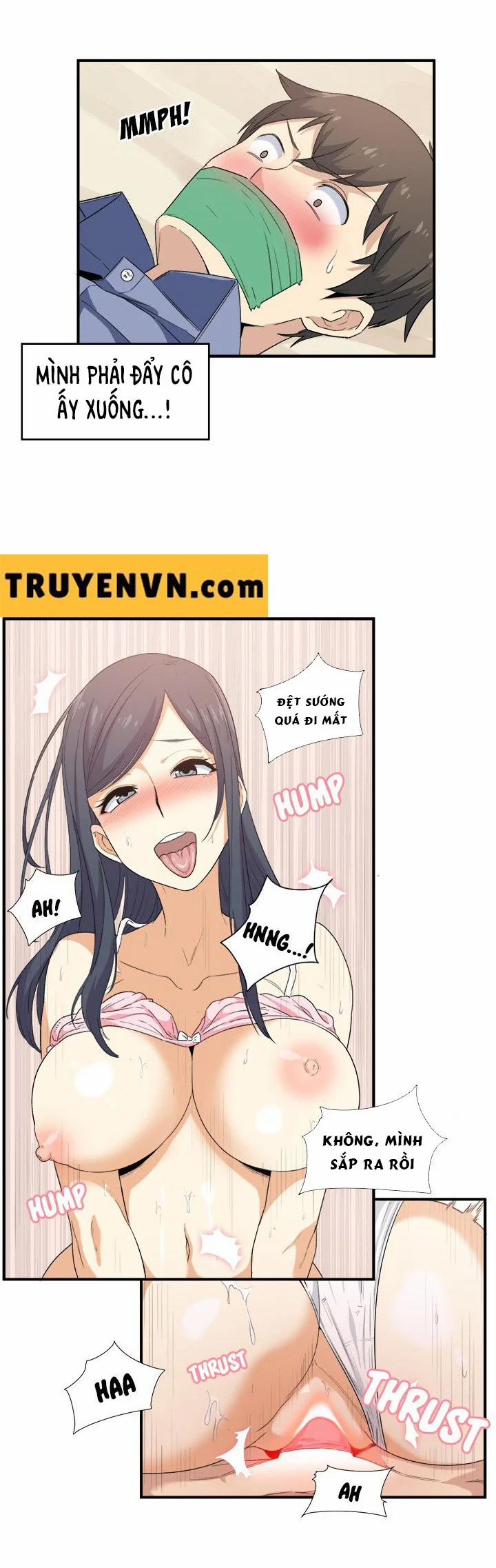 Cho Kẹo Hay Bị Ghẹo 3 trang 52