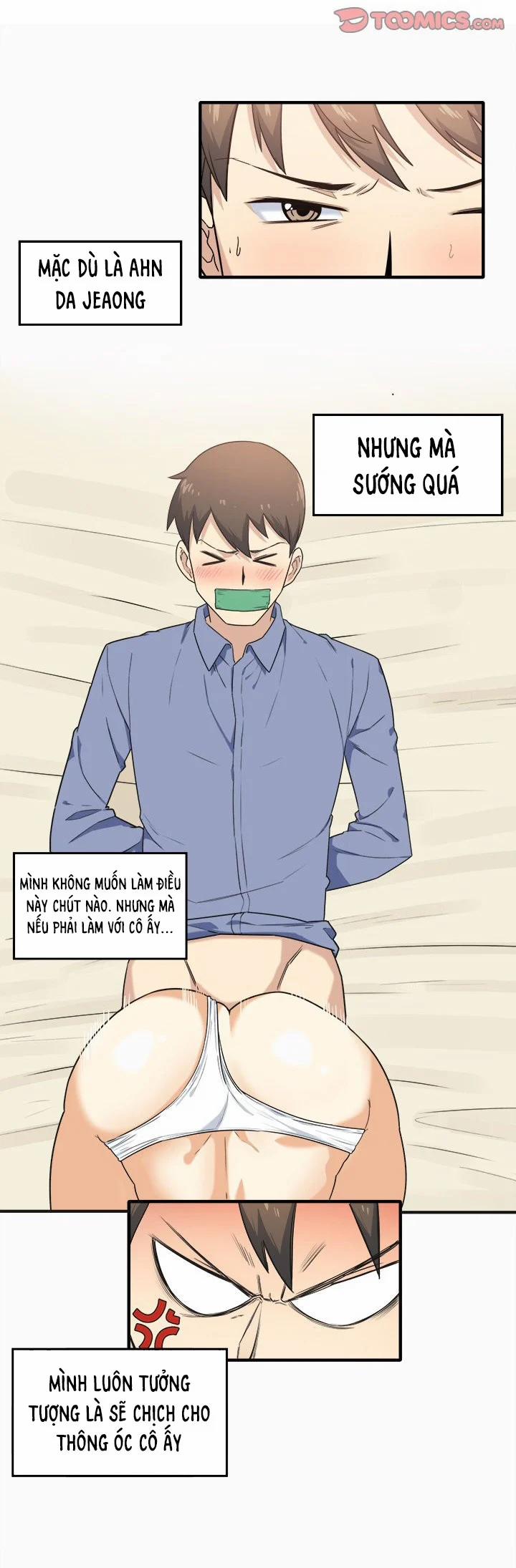 Cho Kẹo Hay Bị Ghẹo 3 trang 53