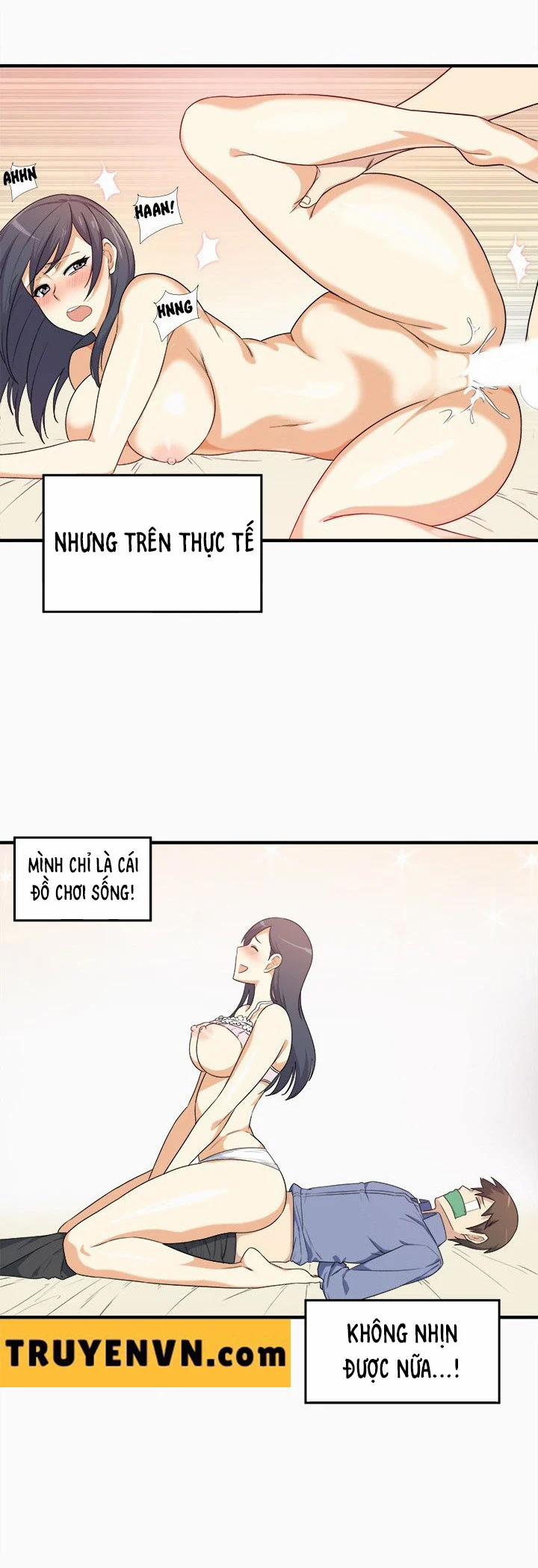 Cho Kẹo Hay Bị Ghẹo 3 trang 54