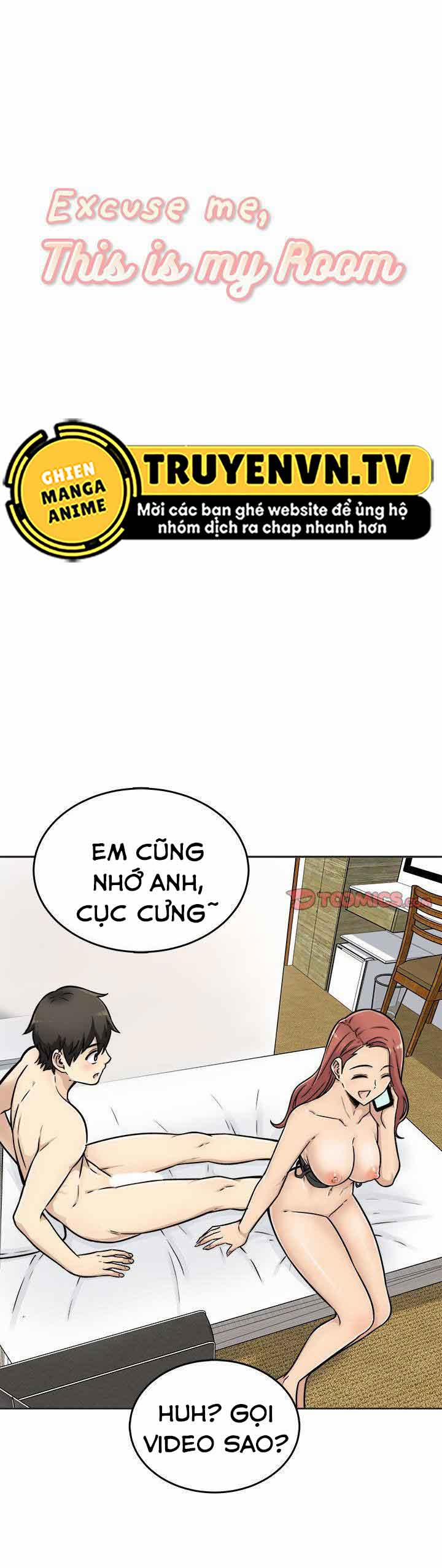 Cho Kẹo Hay Bị Ghẹo 43 trang 1