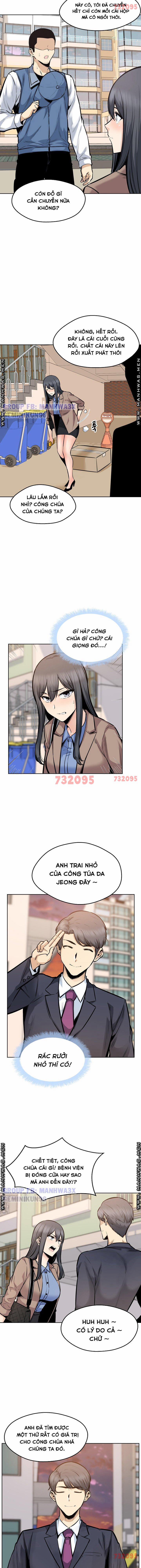 Cho Kẹo Hay Bị Ghẹo 95 trang 7