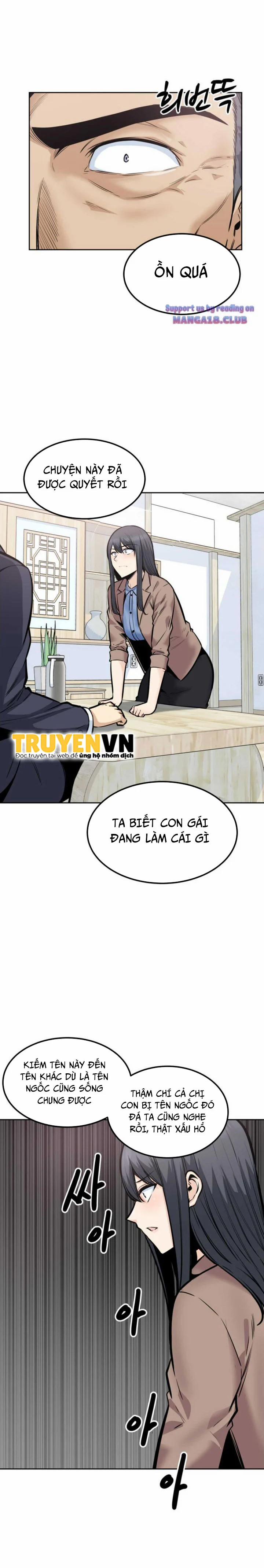 Cho Kẹo Hay Bị Ghẹo 96 trang 20