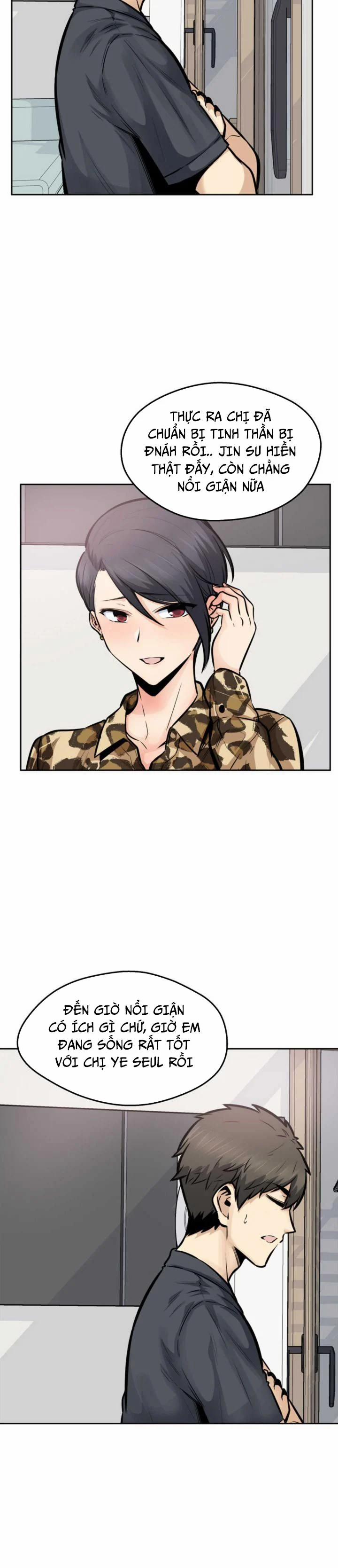 Cho Kẹo Hay Bị Ghẹo 96 trang 27