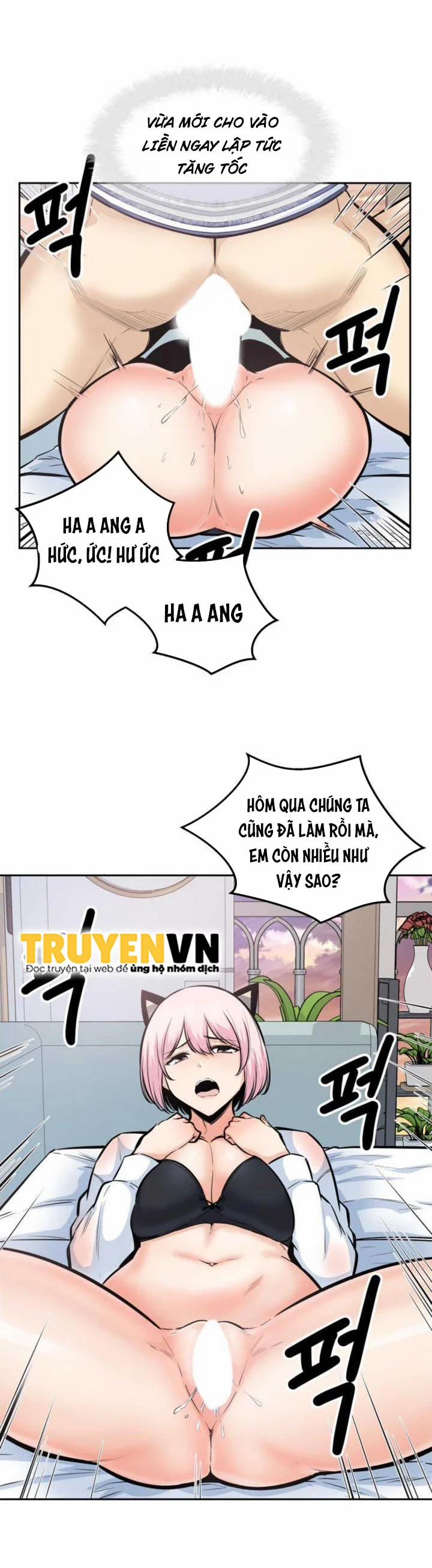 Cho Kẹo Hay Bị Ghẹo 96 trang 4