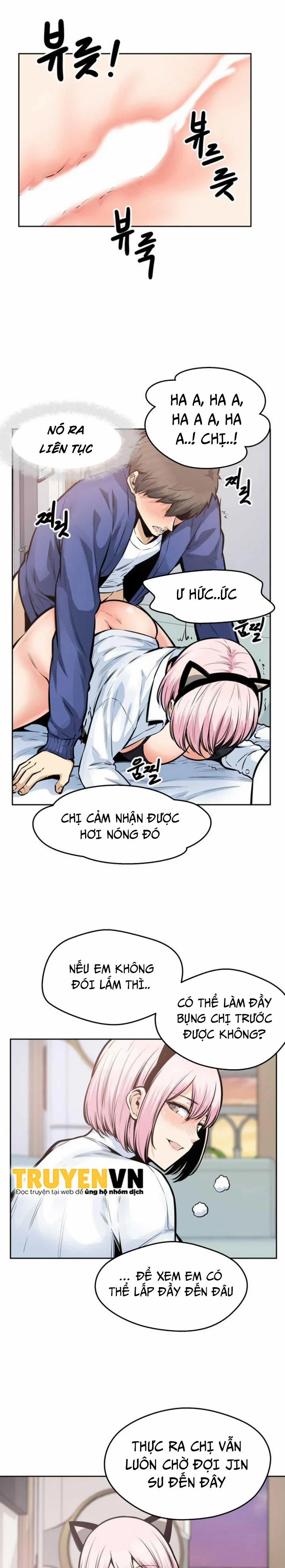 Cho Kẹo Hay Bị Ghẹo 96 trang 9