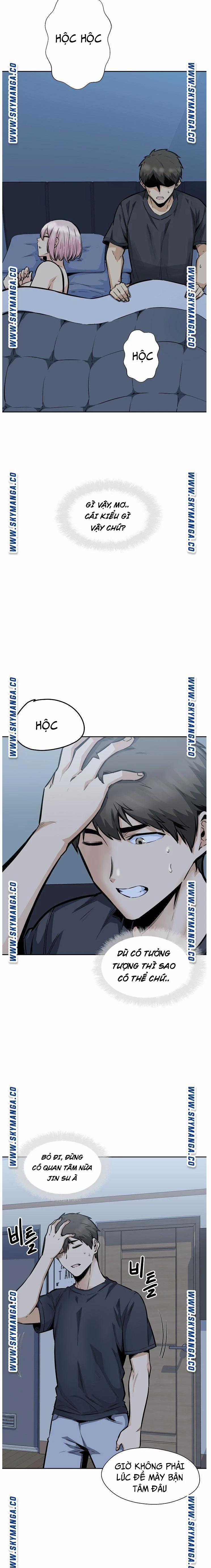 Cho Kẹo Hay Bị Ghẹo 97 trang 14