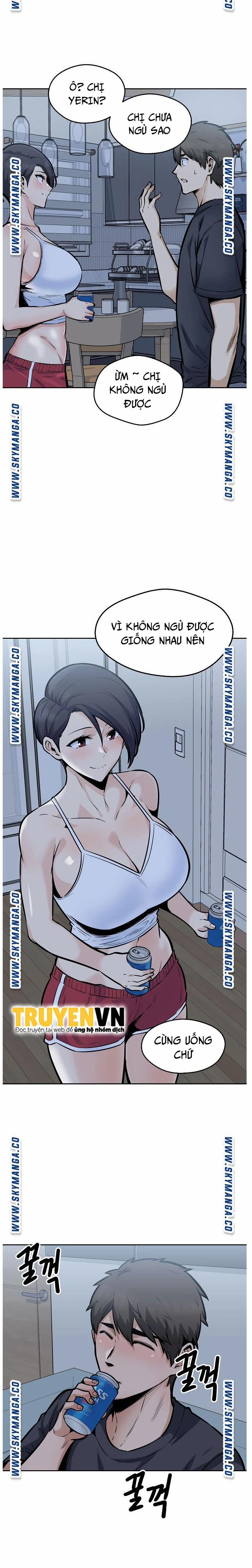 Cho Kẹo Hay Bị Ghẹo 97 trang 15