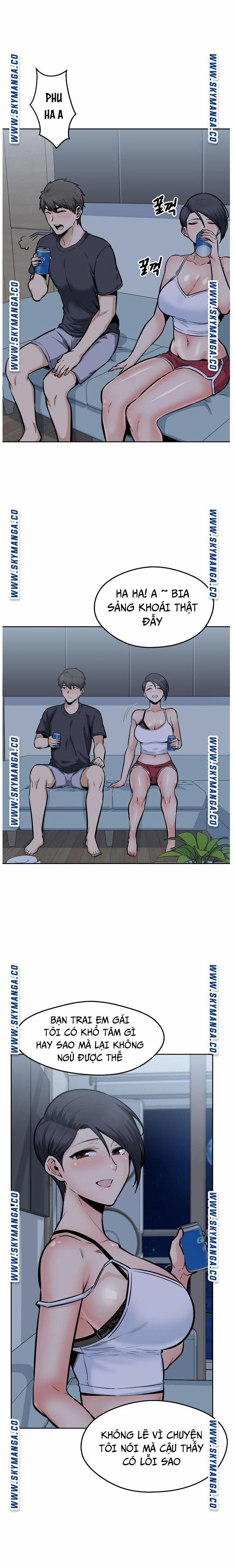 Cho Kẹo Hay Bị Ghẹo 97 trang 16