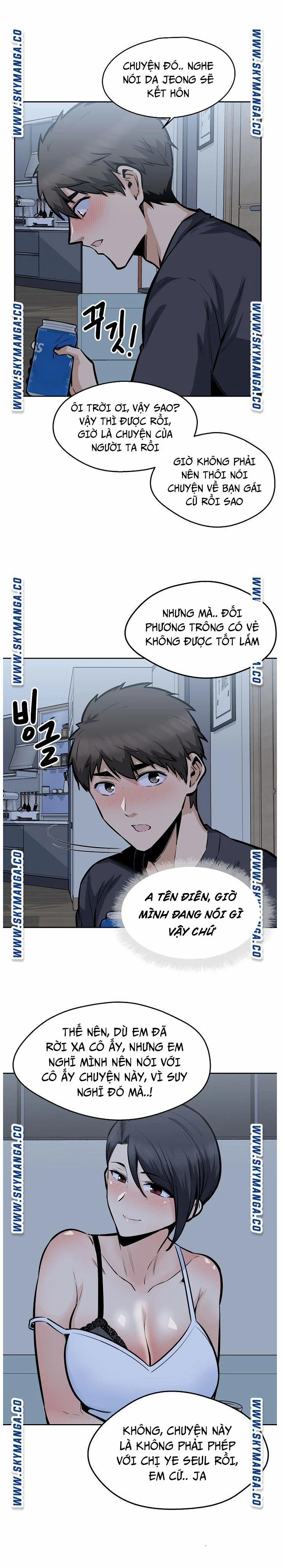 Cho Kẹo Hay Bị Ghẹo 97 trang 18