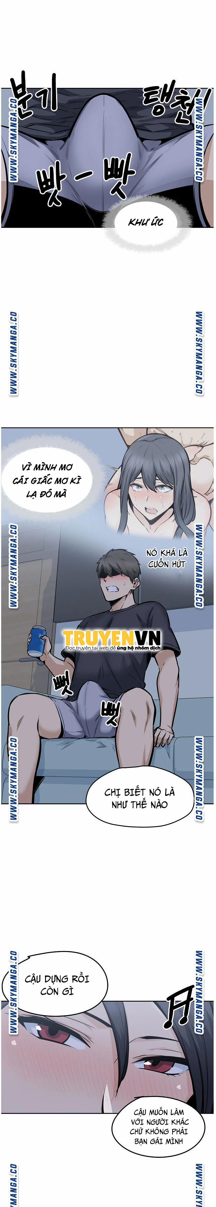 Cho Kẹo Hay Bị Ghẹo 97 trang 21