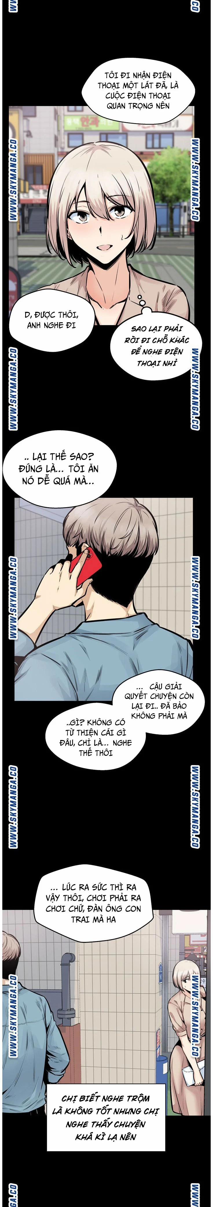 Cho Kẹo Hay Bị Ghẹo 97 trang 4