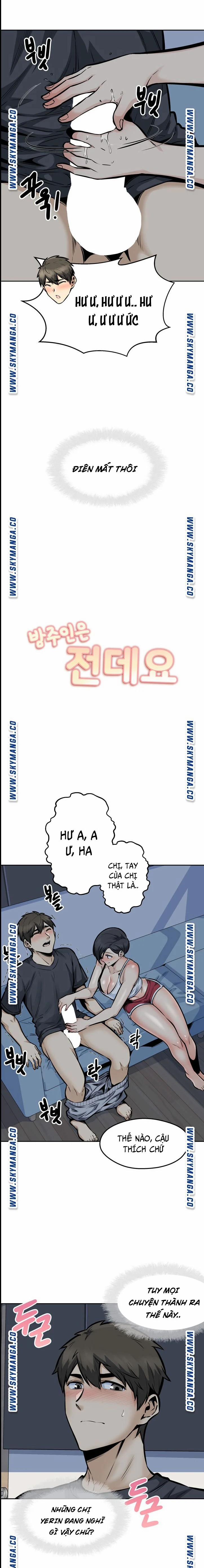 Cho Kẹo Hay Bị Ghẹo 98 trang 2