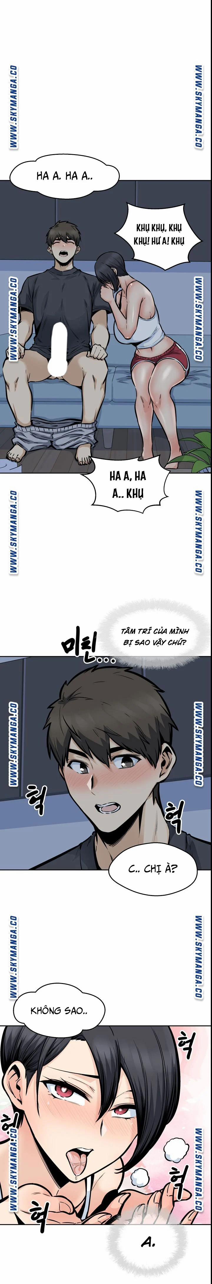 Cho Kẹo Hay Bị Ghẹo 98 trang 7