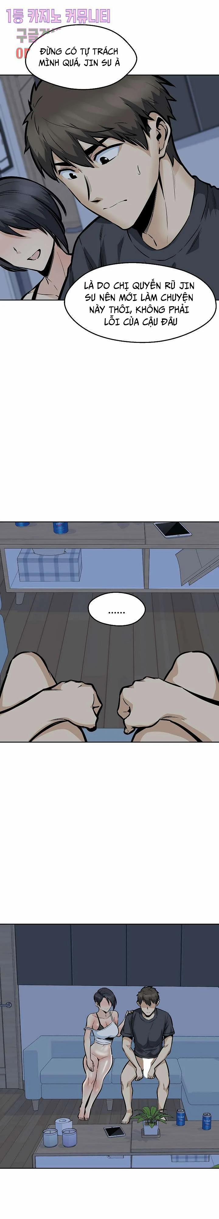 Cho Kẹo Hay Bị Ghẹo 99 trang 12