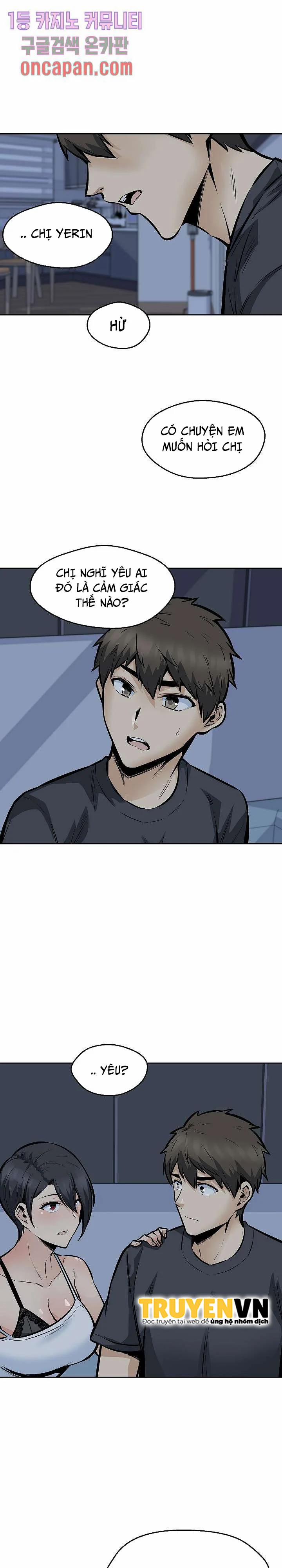 Cho Kẹo Hay Bị Ghẹo 99 trang 13