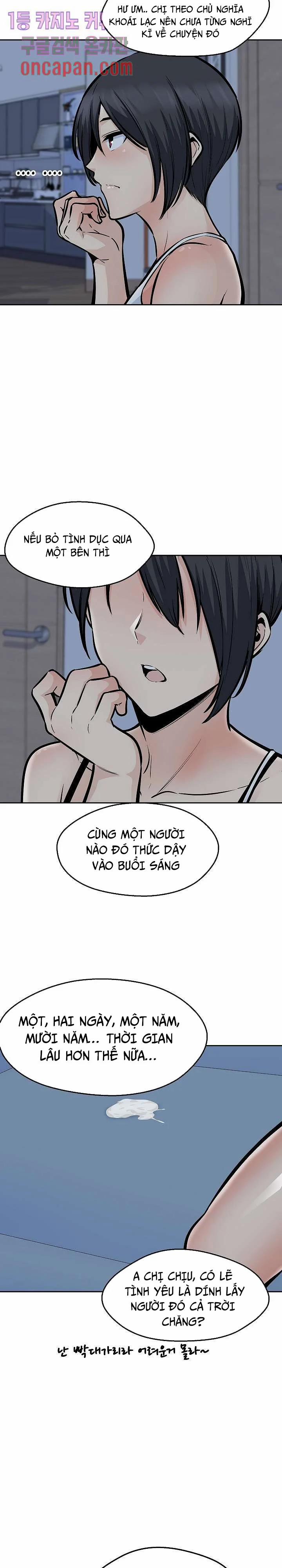 Cho Kẹo Hay Bị Ghẹo 99 trang 14