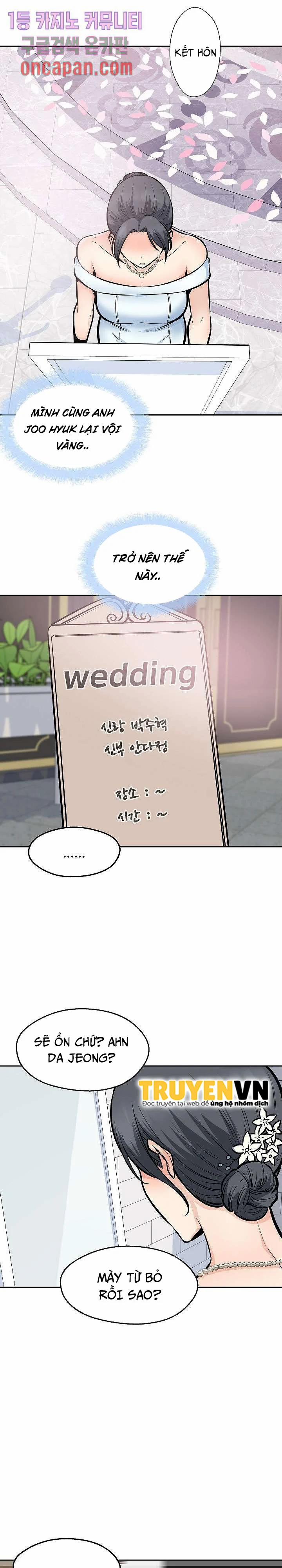 Cho Kẹo Hay Bị Ghẹo 99 trang 21