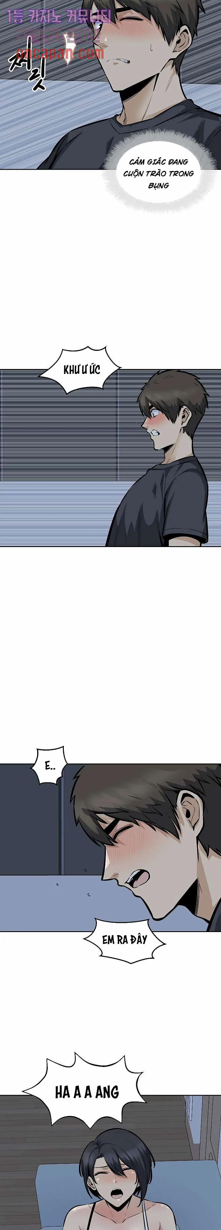 Cho Kẹo Hay Bị Ghẹo 99 trang 8