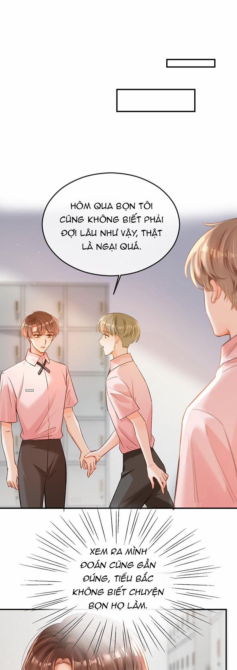 Cho Là Thật 10 trang 1