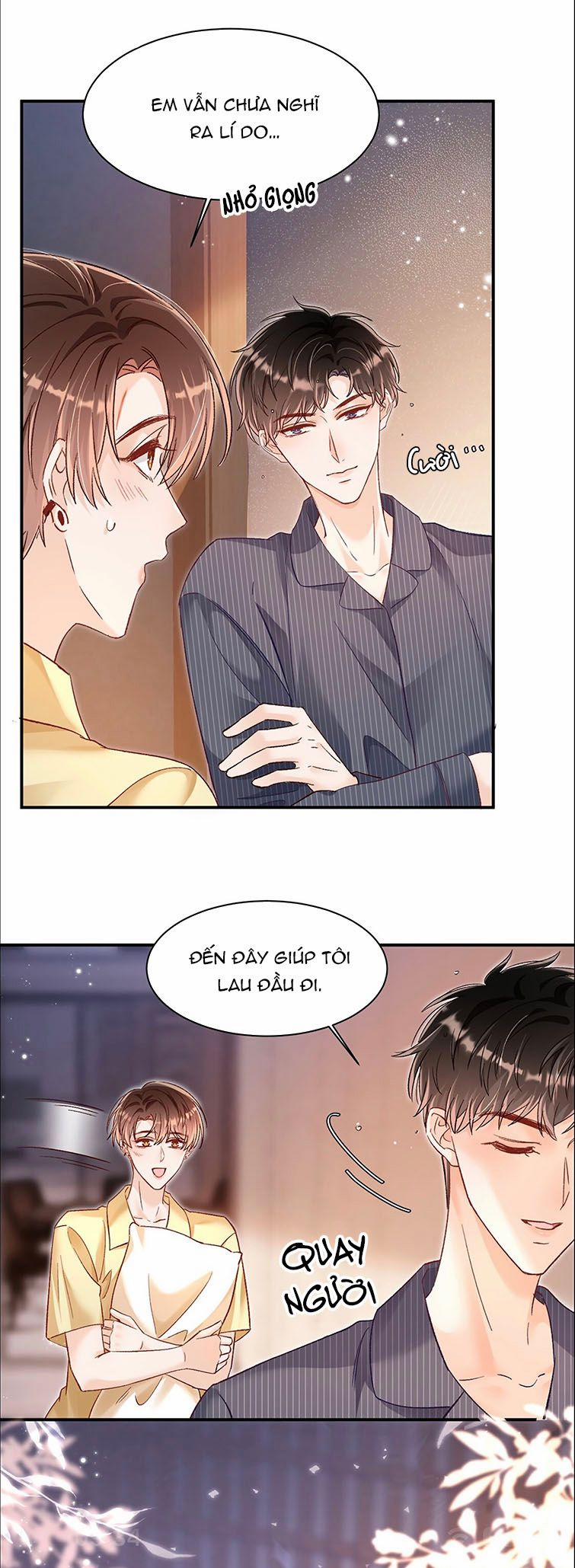 Cho Là Thật 38 trang 1