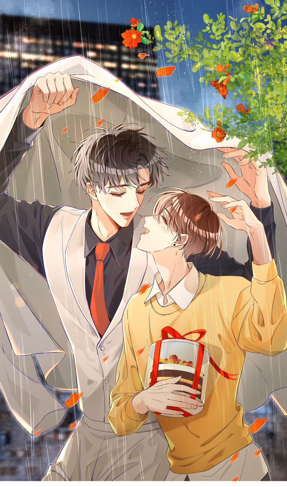 Cho Là Thật 39 trang 1