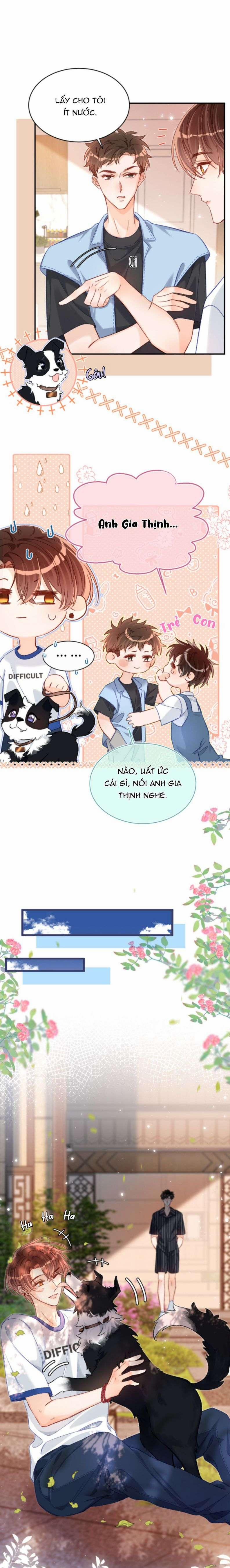 Cho Là Thật 40 trang 1