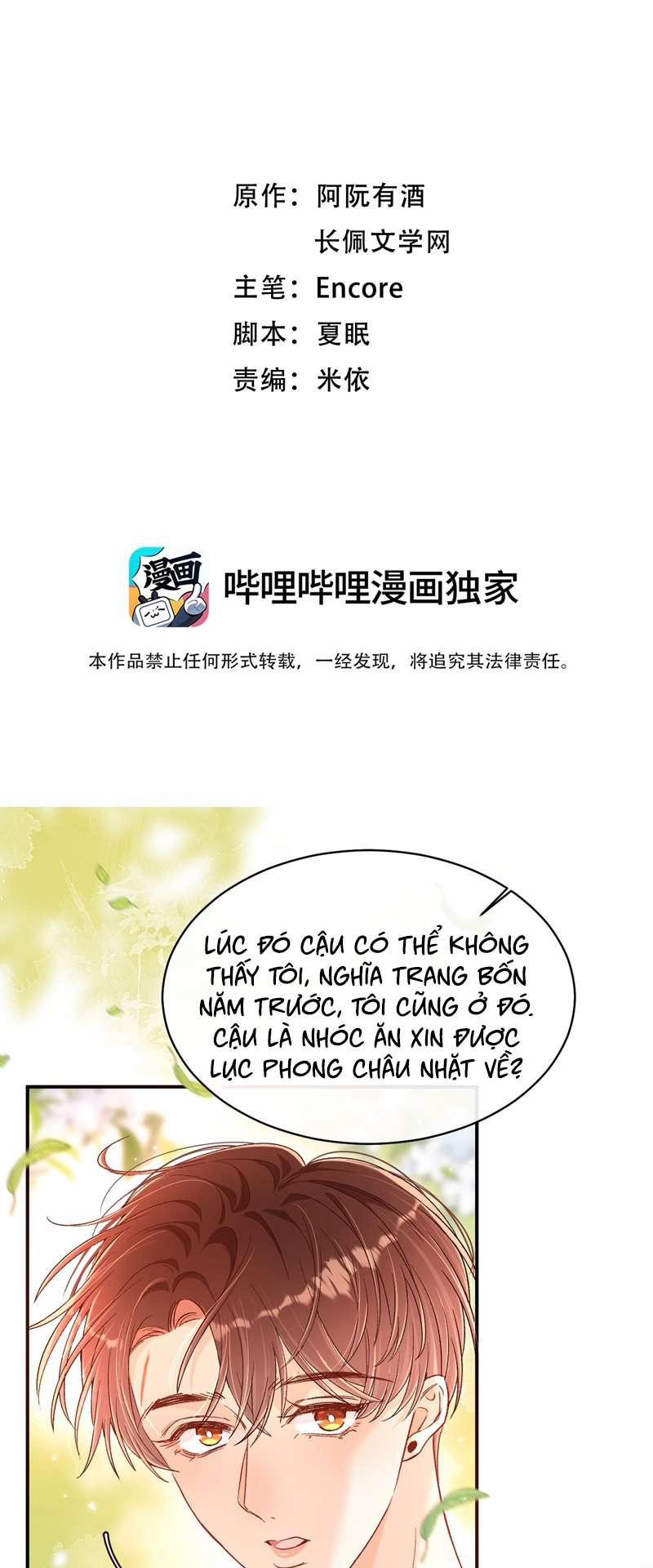 Cho Là Thật 41 trang 1