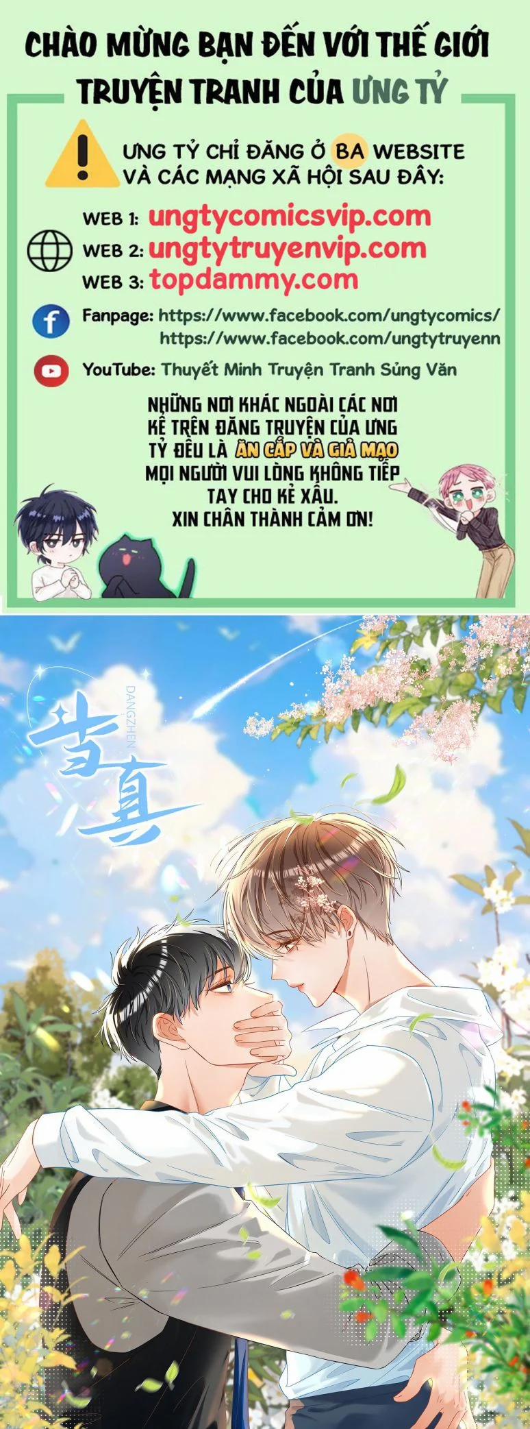 Cho Là Thật 58 trang 0