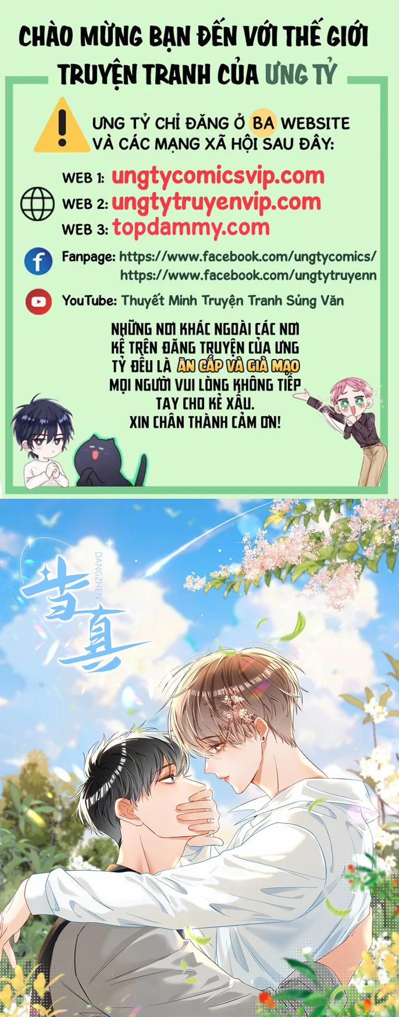 Cho Là Thật 72 trang 0