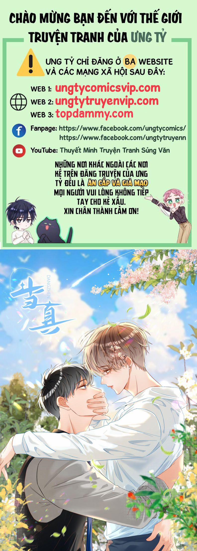 Cho Là Thật 74 trang 0