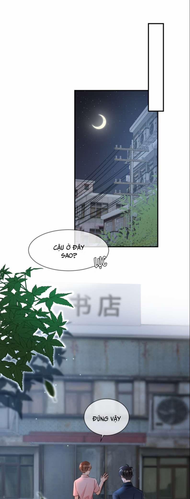 Cho Là Thật 9 trang 1