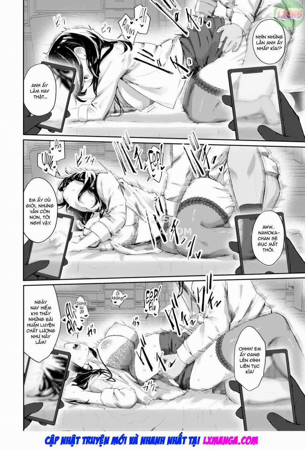 Chỗ làm ở thế giới song song Oneshot trang 18