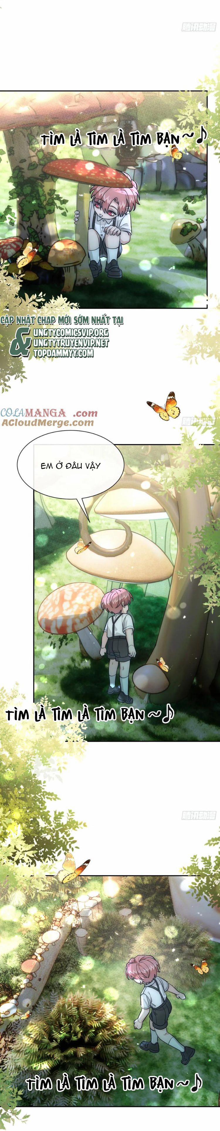 Chó Lớn Bắt Nạt Chủ 100 trang 21