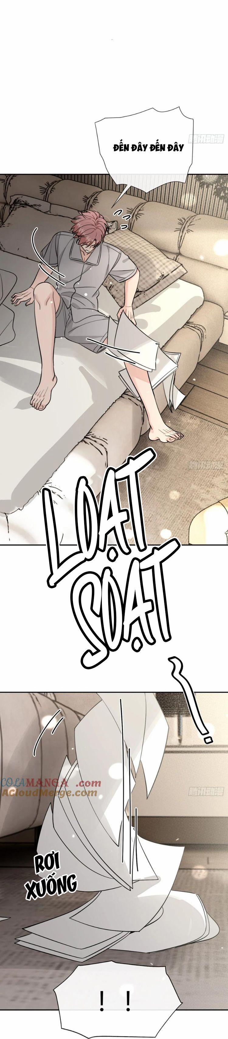 Chó Lớn Bắt Nạt Chủ 100 trang 32