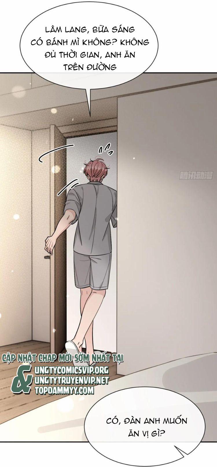 Chó Lớn Bắt Nạt Chủ 100 trang 37