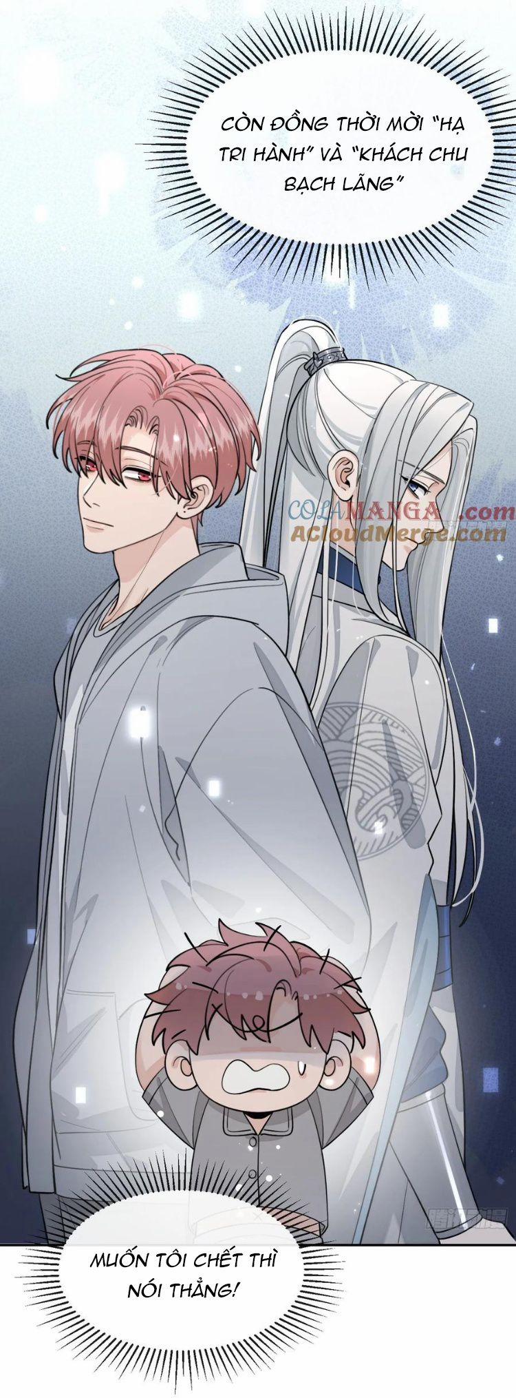 Chó Lớn Bắt Nạt Chủ 100 trang 8