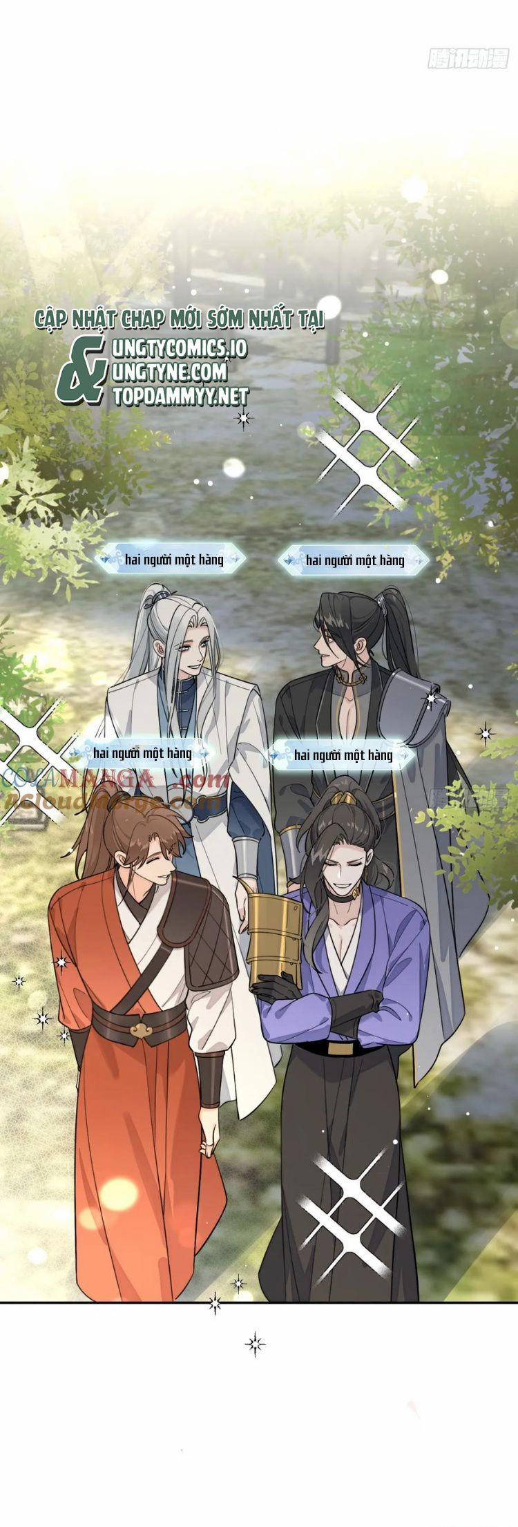 Chó Lớn Bắt Nạt Chủ 103 trang 15