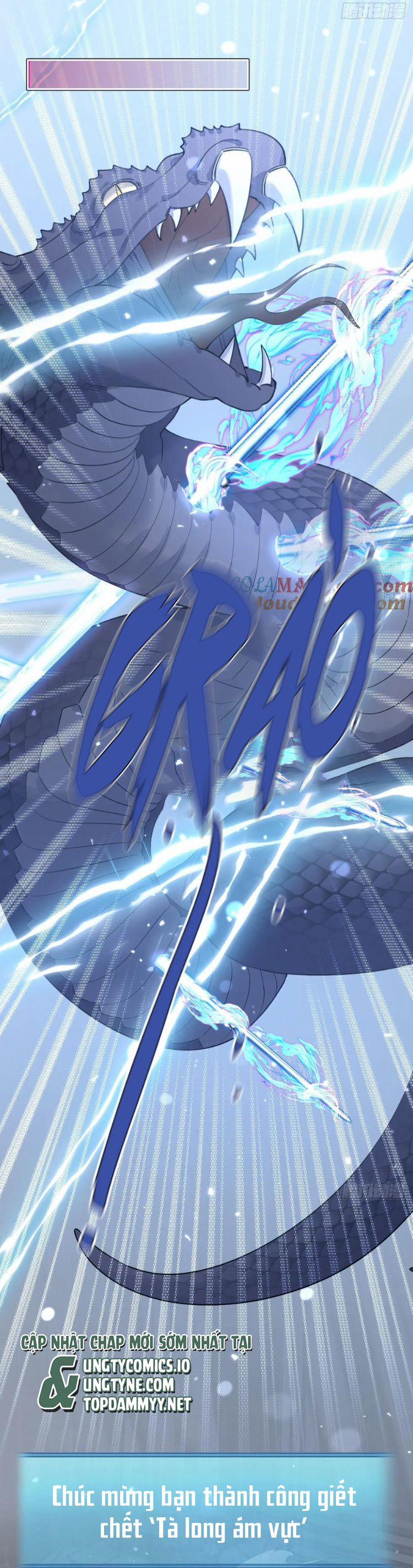 Chó Lớn Bắt Nạt Chủ 103 trang 19