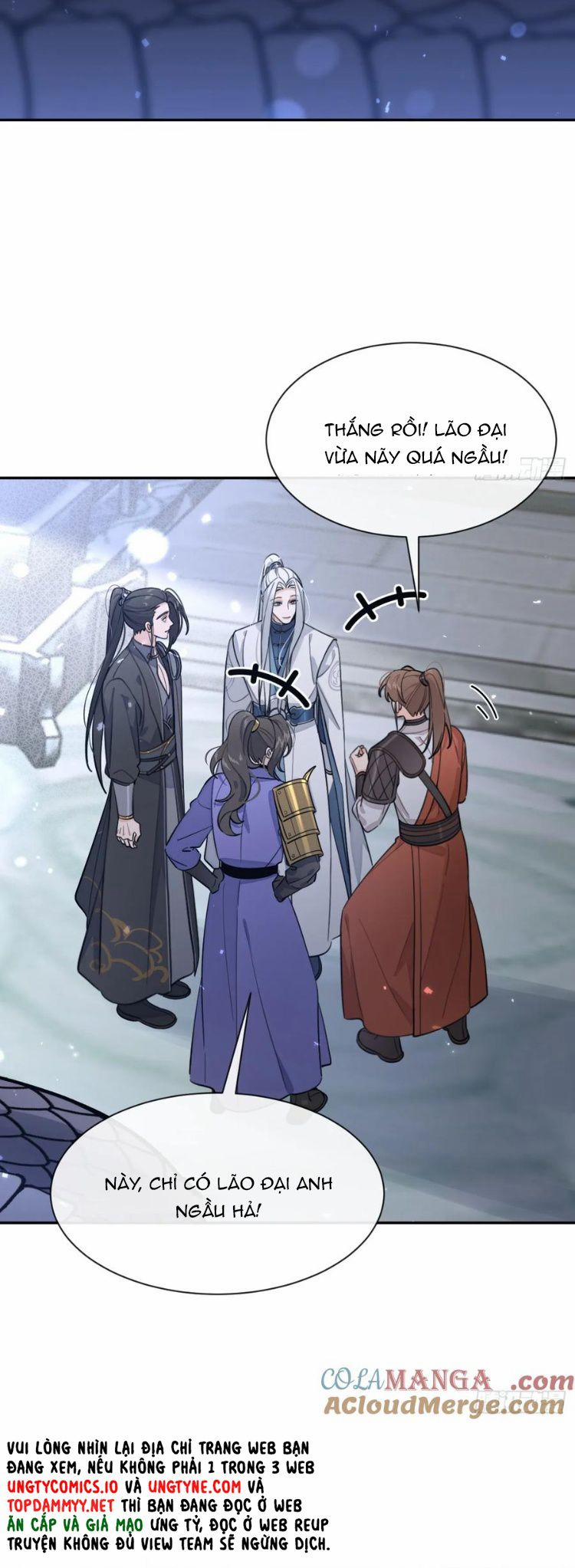 Chó Lớn Bắt Nạt Chủ 103 trang 21