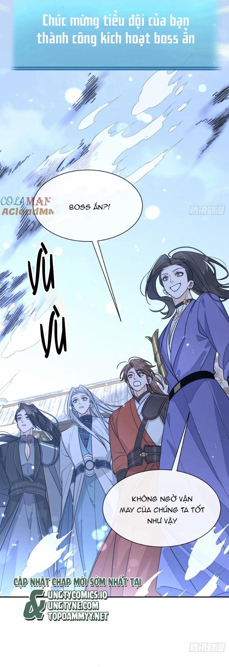 Chó Lớn Bắt Nạt Chủ 103 trang 23