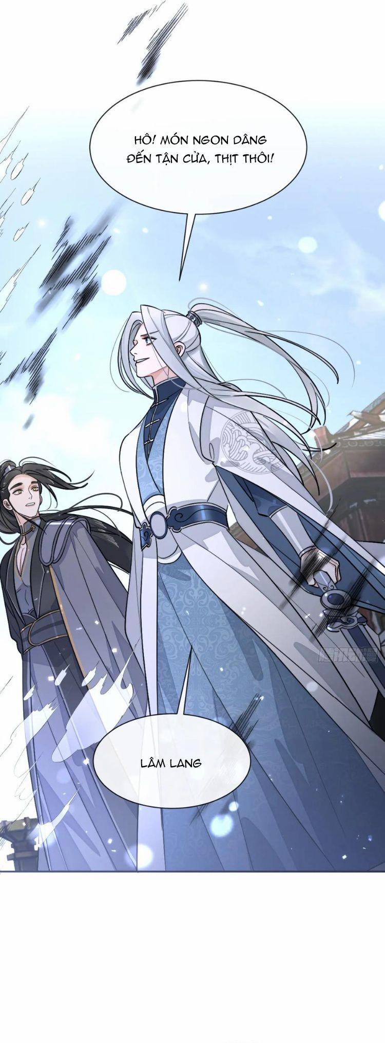 Chó Lớn Bắt Nạt Chủ 103 trang 24