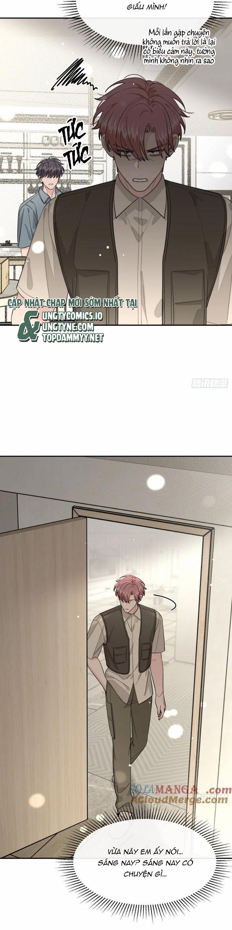 Chó Lớn Bắt Nạt Chủ 103 trang 3