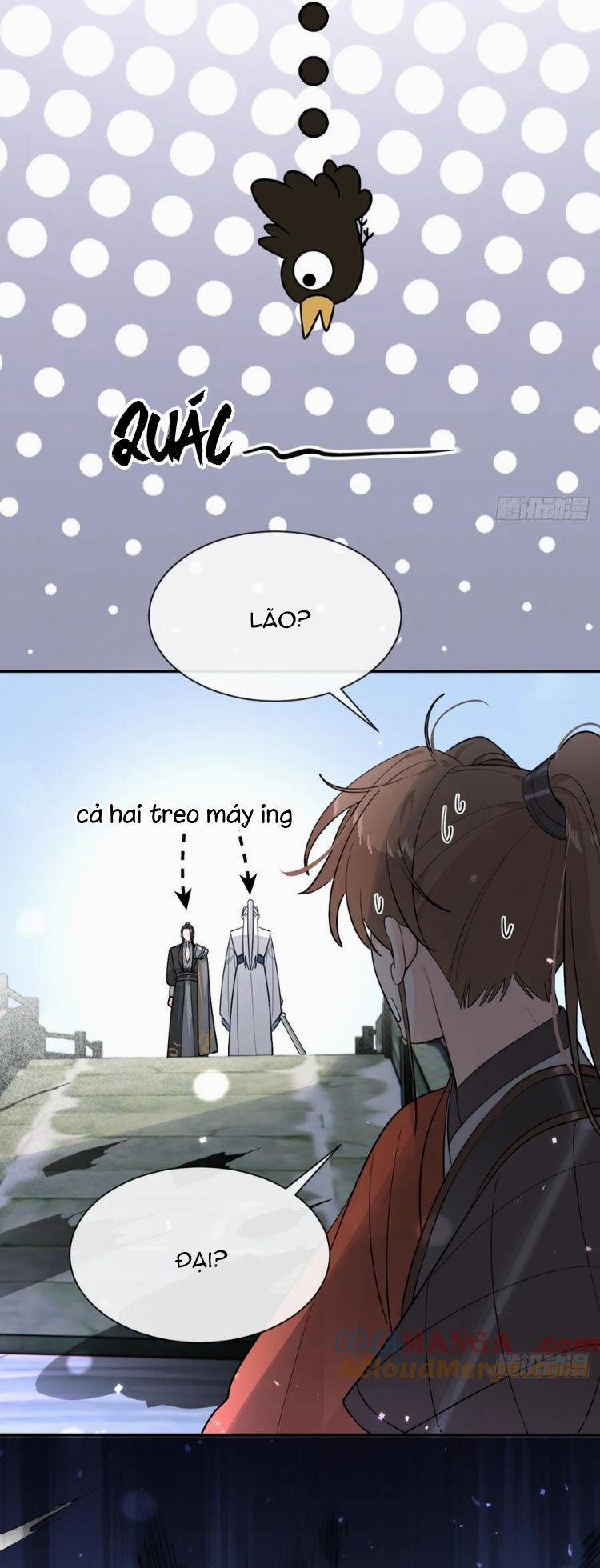 Chó Lớn Bắt Nạt Chủ 104 trang 12